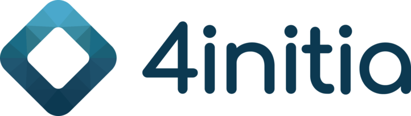 4initia Logo Footer